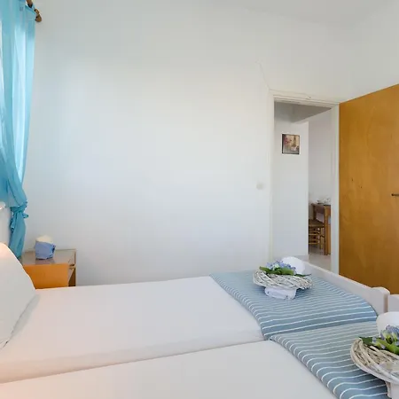 Aglaia Apartments Stalida Dış mekan fotoğraf